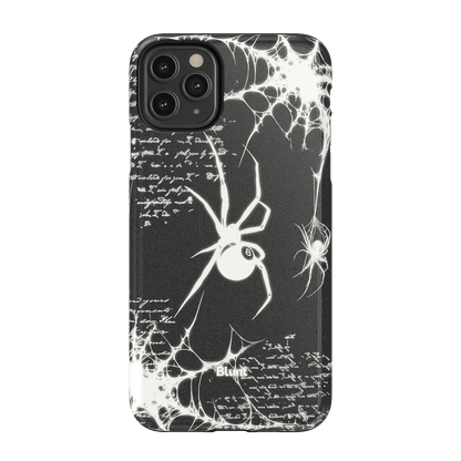 Venom Script iPhone Case - Blunt Cases