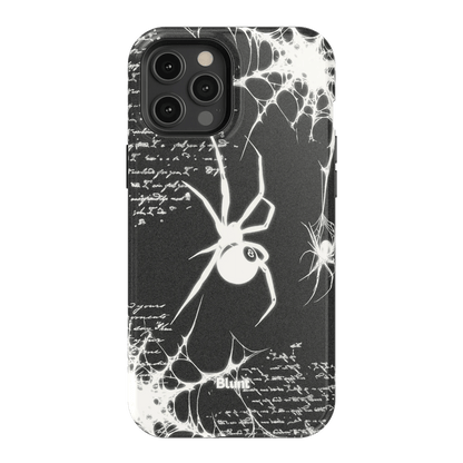 Venom Script iPhone Case - Blunt Cases