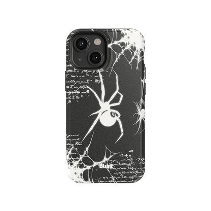 Venom Script iPhone Case - Blunt Cases