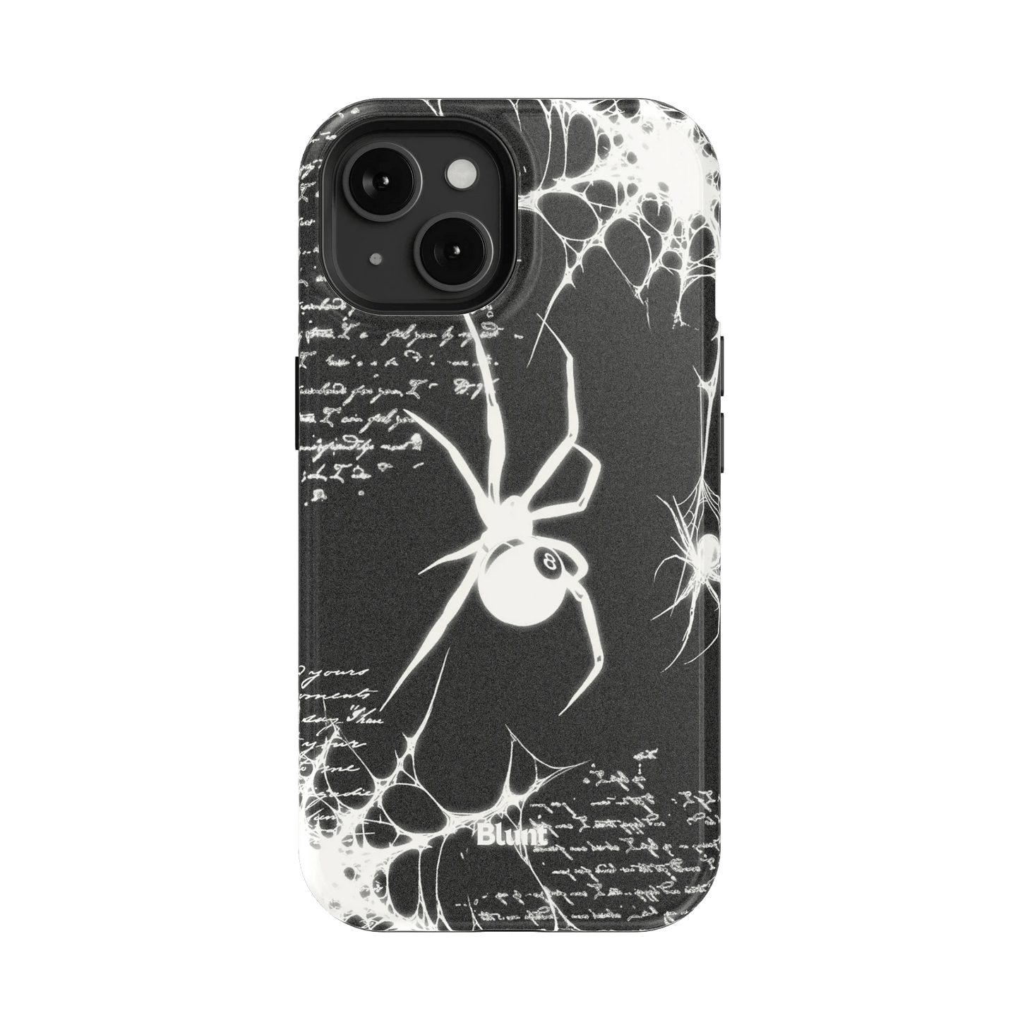 Venom Script iPhone Case - Blunt Cases