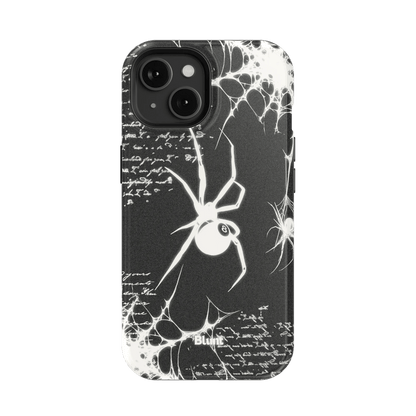 Venom Script iPhone Case - Blunt Cases