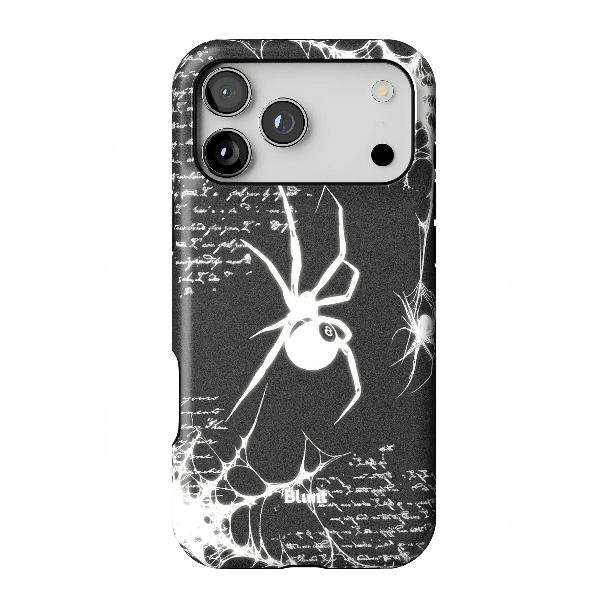 Venom Script iPhone Case - Blunt Cases