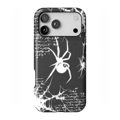 Venom Script iPhone Case - Blunt Cases