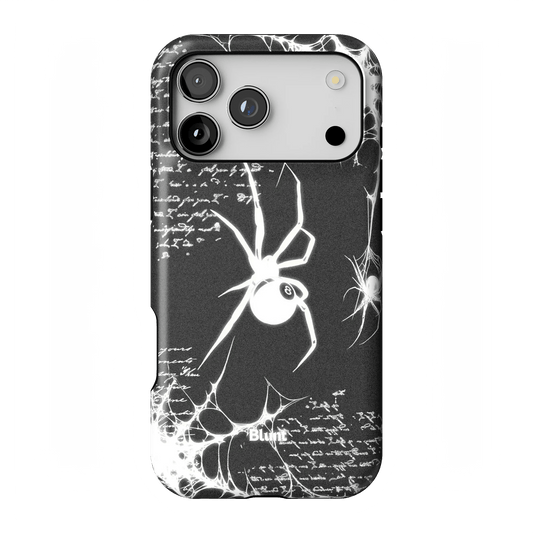 Venom Script iPhone Case - Blunt Cases