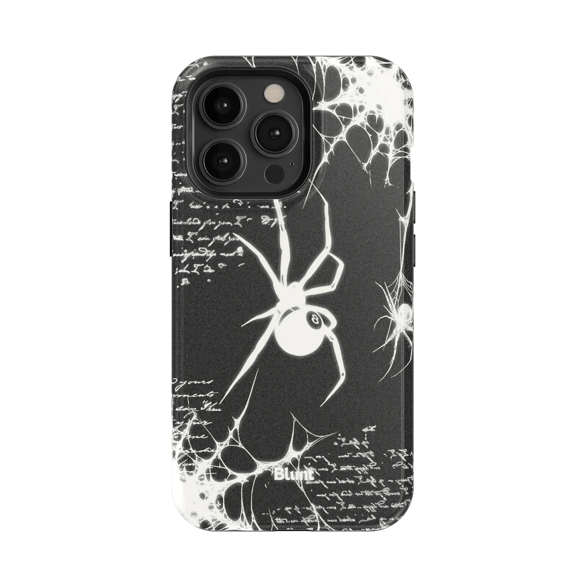 Venom Script iPhone Case - Blunt Cases