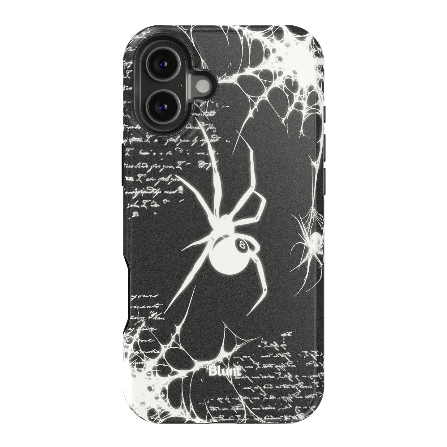 Venom Script iPhone Case - Blunt Cases