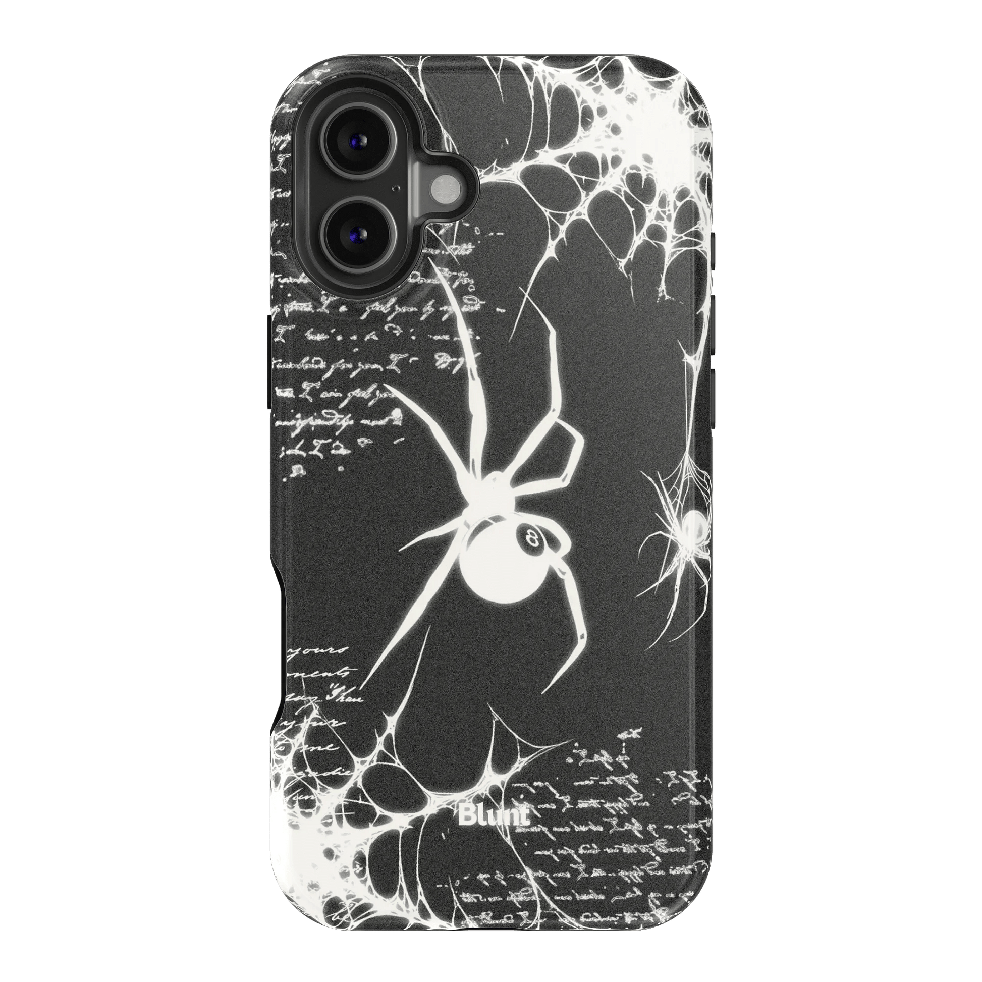 Venom Script iPhone Case - Blunt Cases
