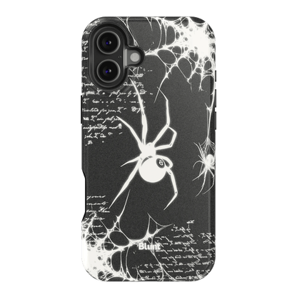 Venom Script iPhone Case - Blunt Cases