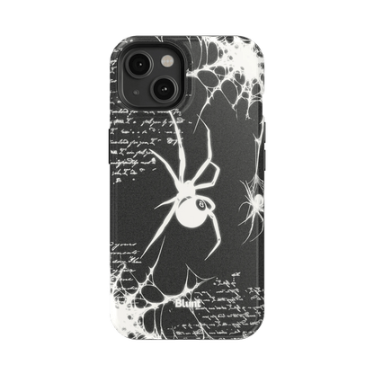 Venom Script iPhone Case - Blunt Cases