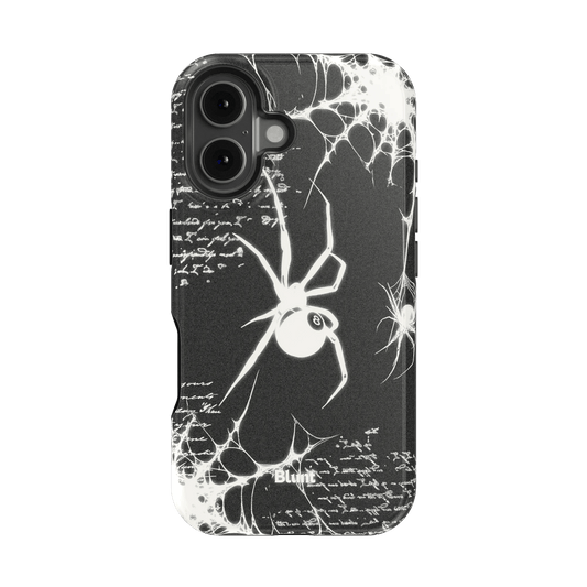 Venom Script iPhone Case - Blunt Cases