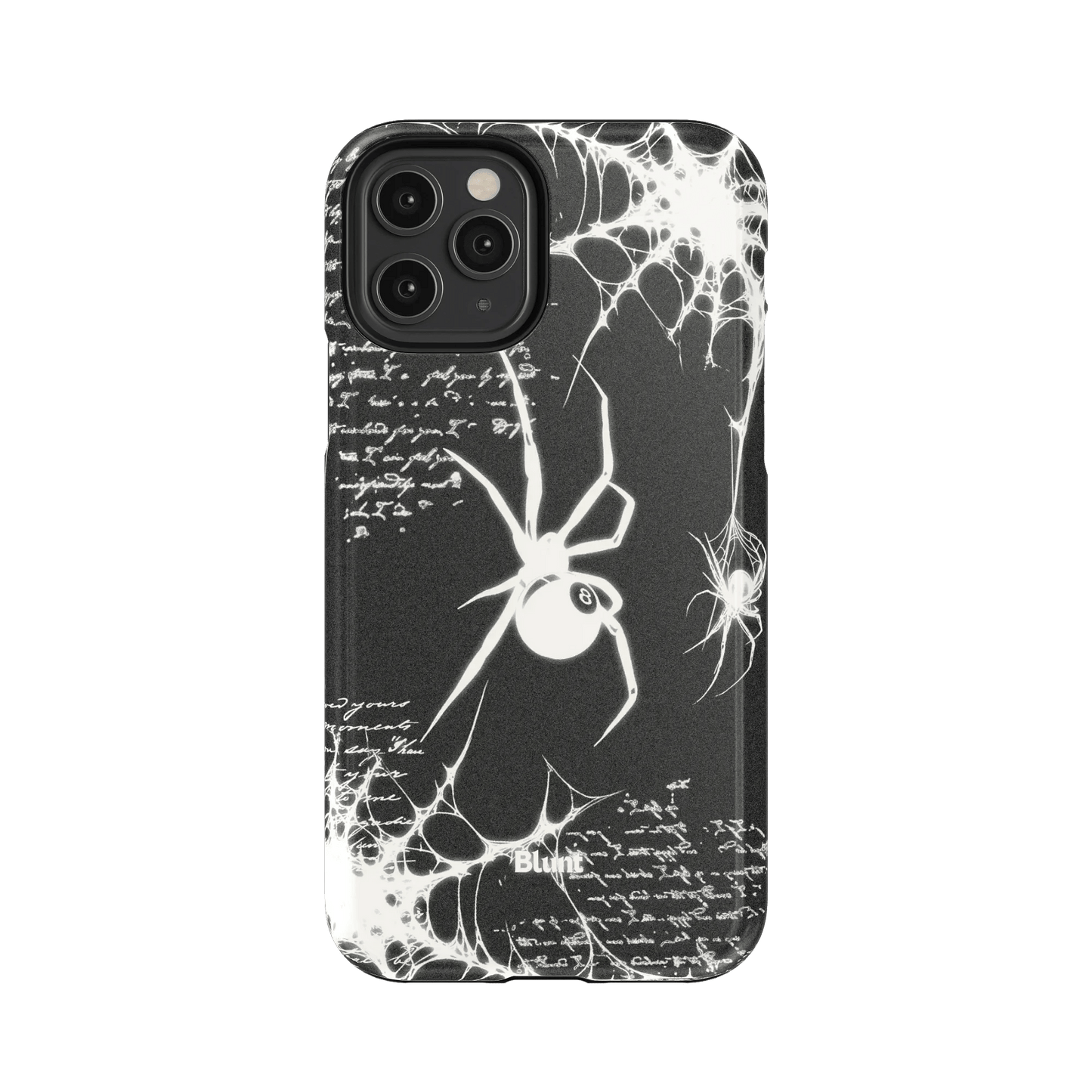 Venom Script iPhone Case - Blunt Cases
