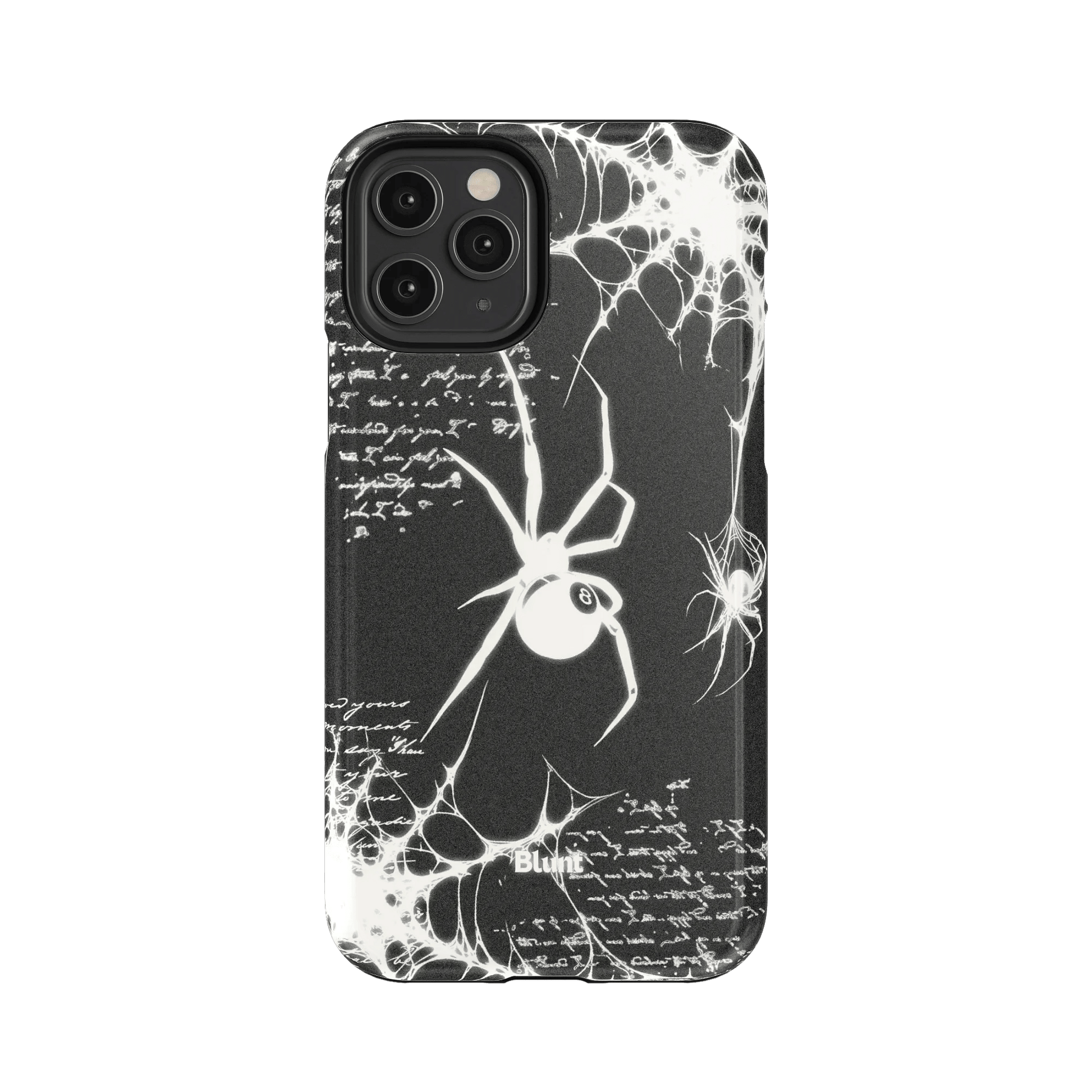 Venom Script iPhone Case - Blunt Cases