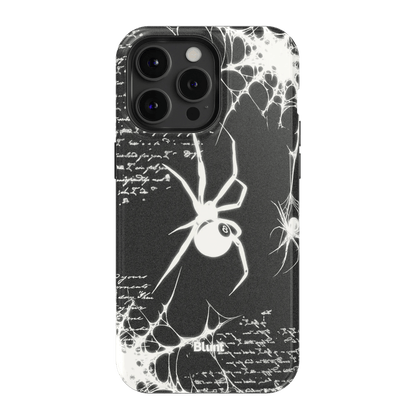 Venom Script iPhone Case - Blunt Cases