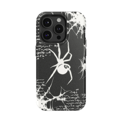 Venom Script iPhone Case - Blunt Cases