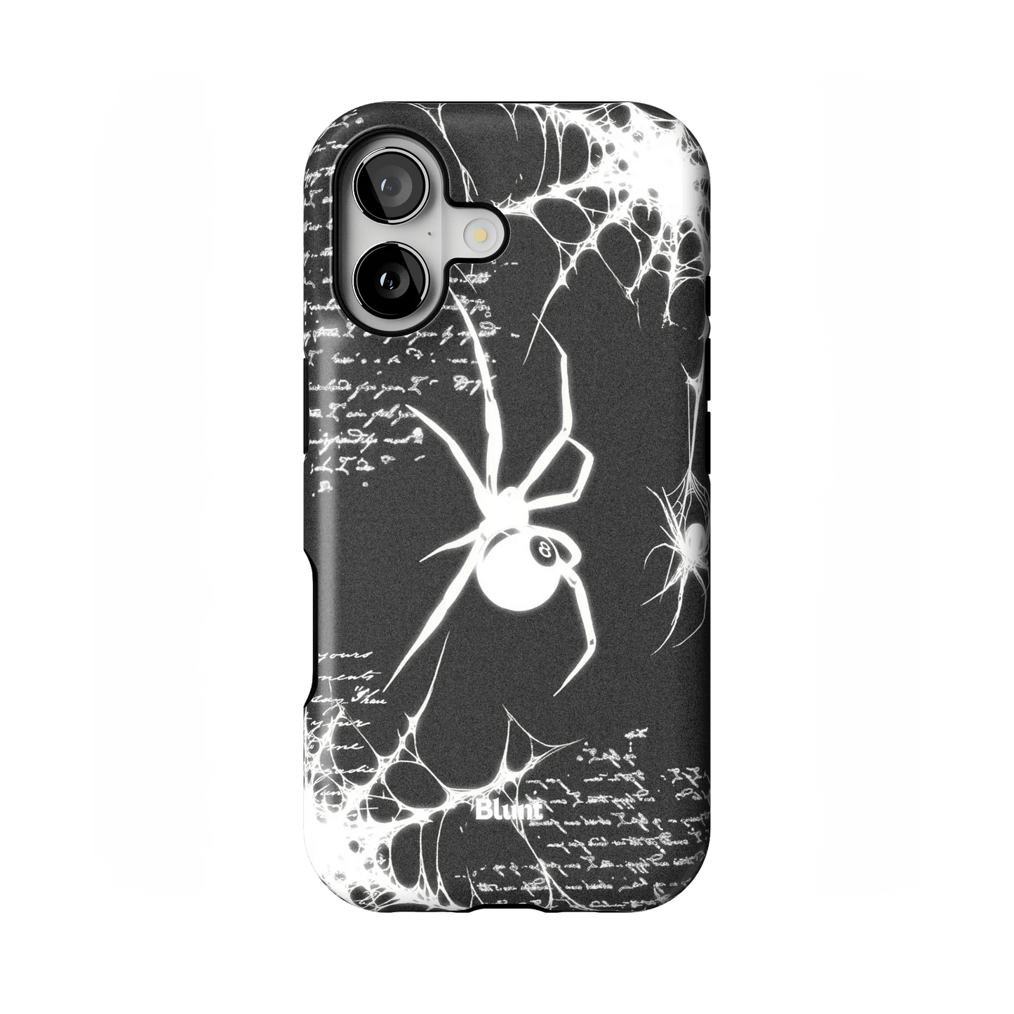 Venom Script iPhone Case - Blunt Cases