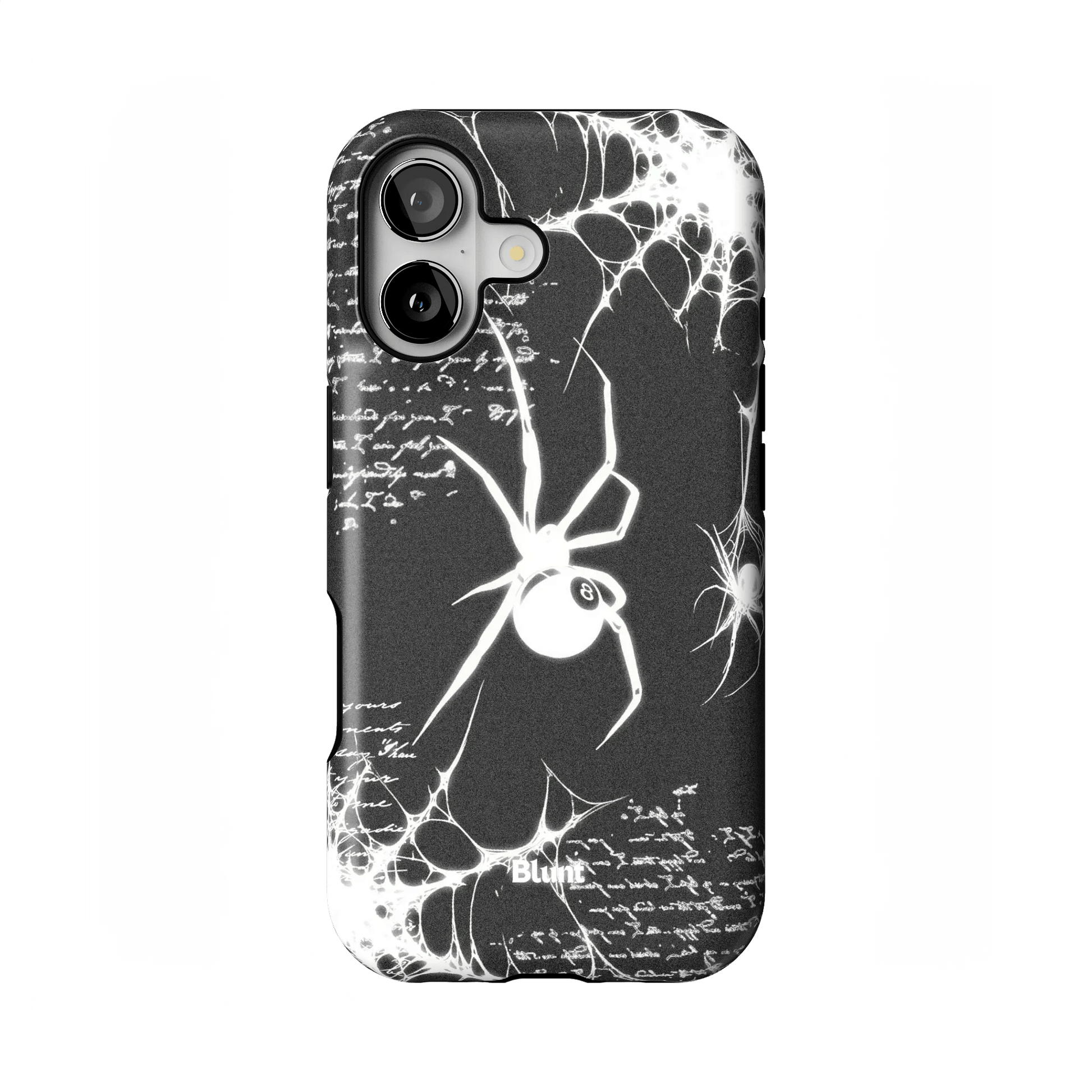 Venom Script iPhone Case - Blunt Cases