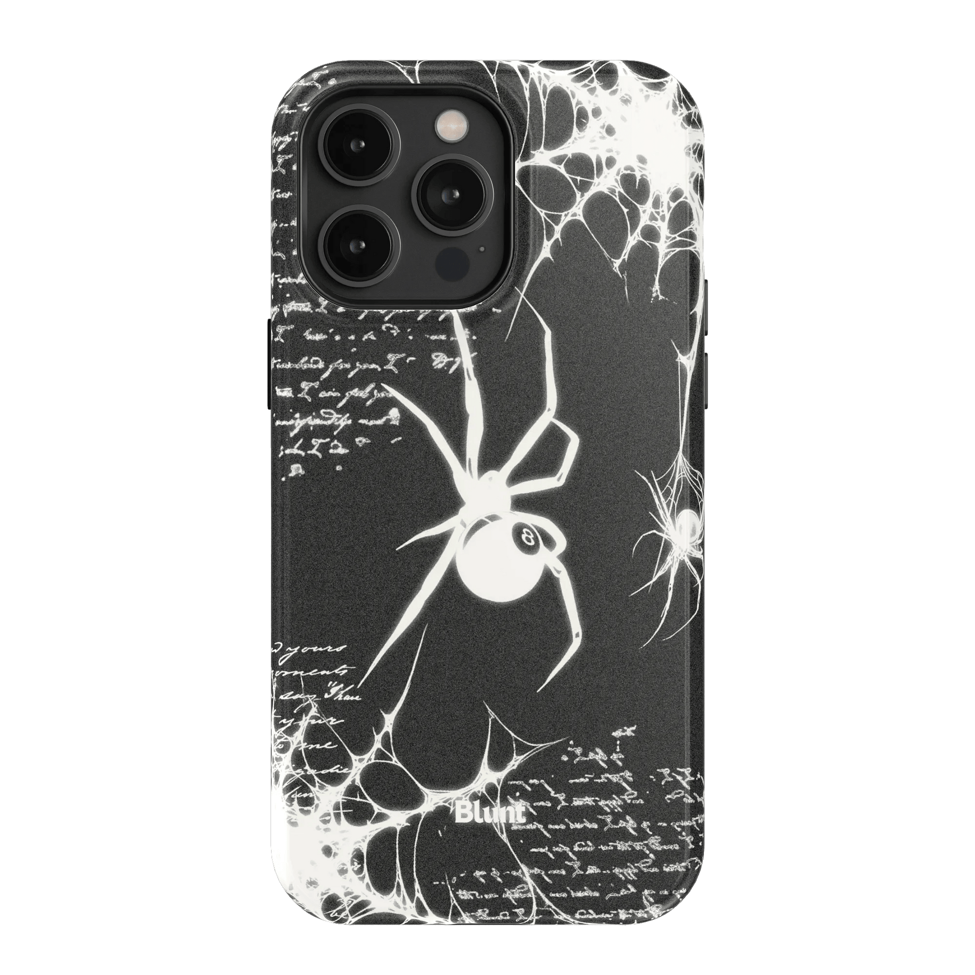 Venom Script iPhone Case - Blunt Cases