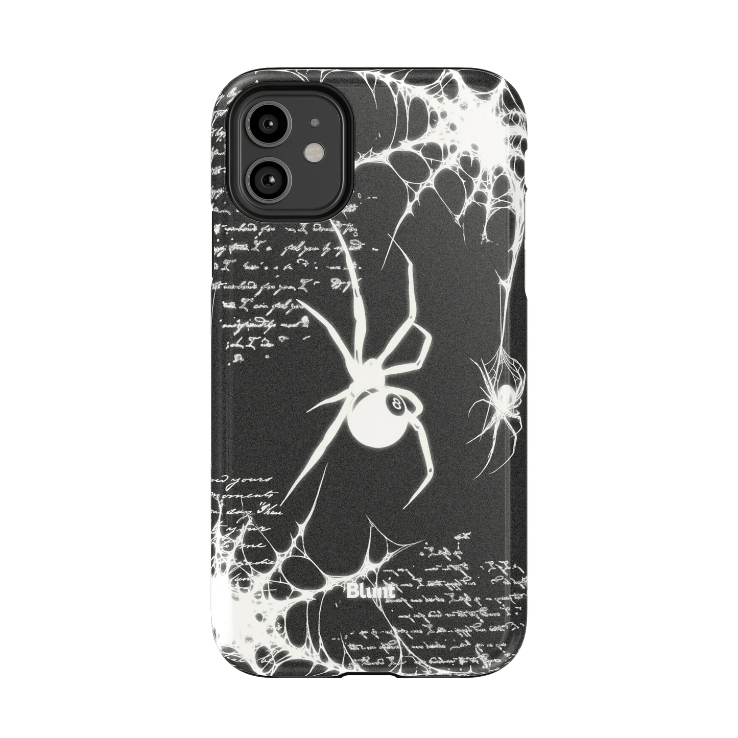 Venom Script iPhone Case - Blunt Cases