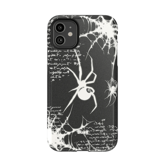 Venom Script iPhone Case - Blunt Cases