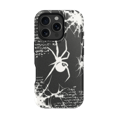 Venom Script iPhone Case - Blunt Cases