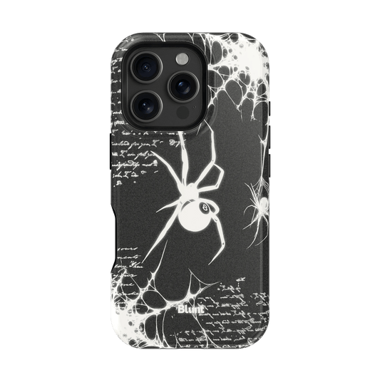 Venom Script iPhone Case - Blunt Cases