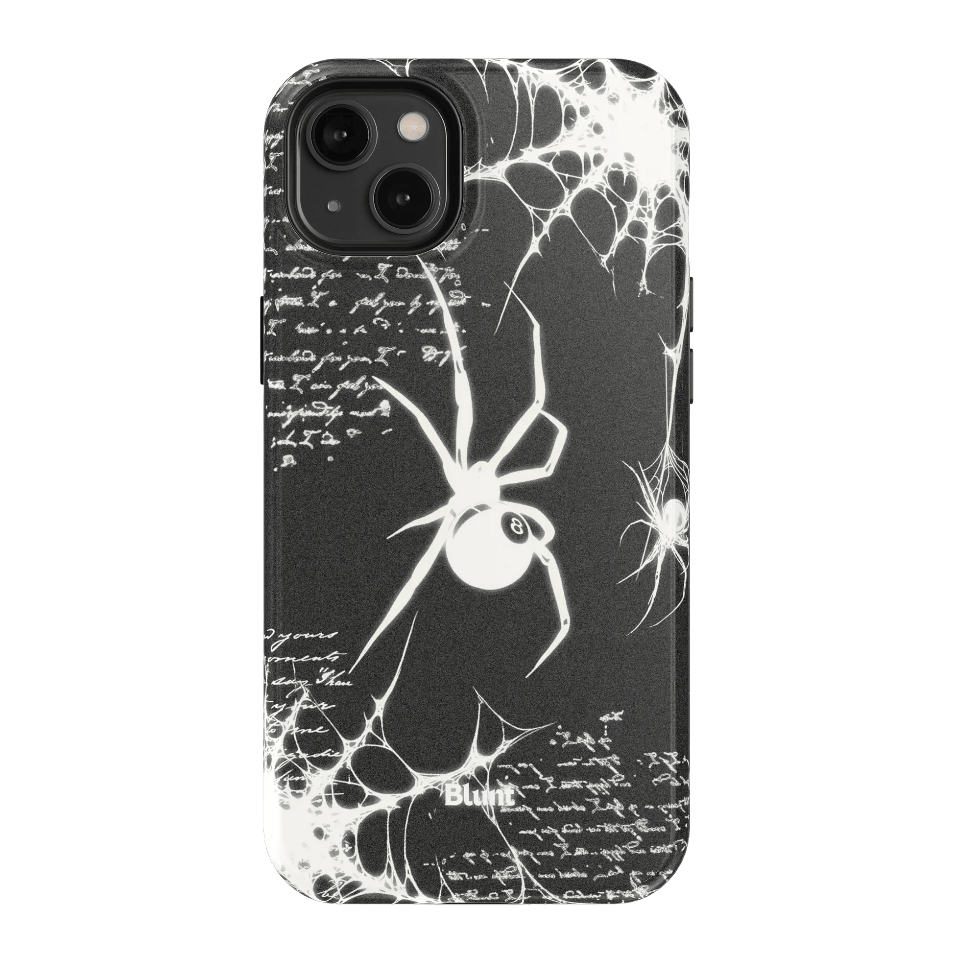 Venom Script iPhone Case - Blunt Cases