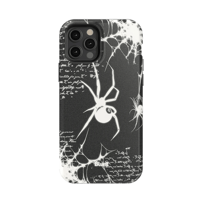 Venom Script iPhone Case - Blunt Cases