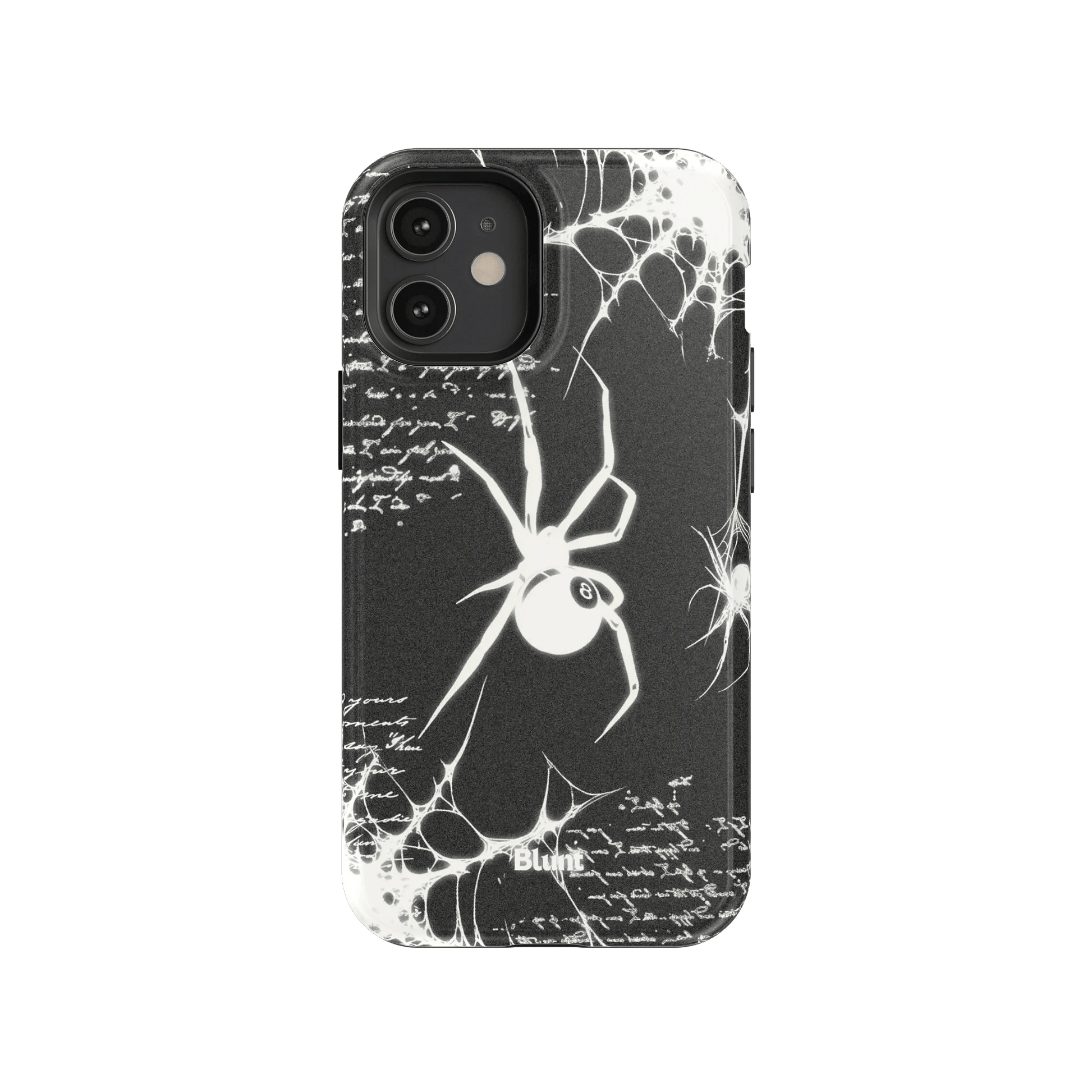 Venom Script iPhone Case - Blunt Cases