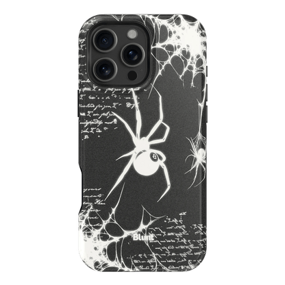Venom Script iPhone Case - Blunt Cases