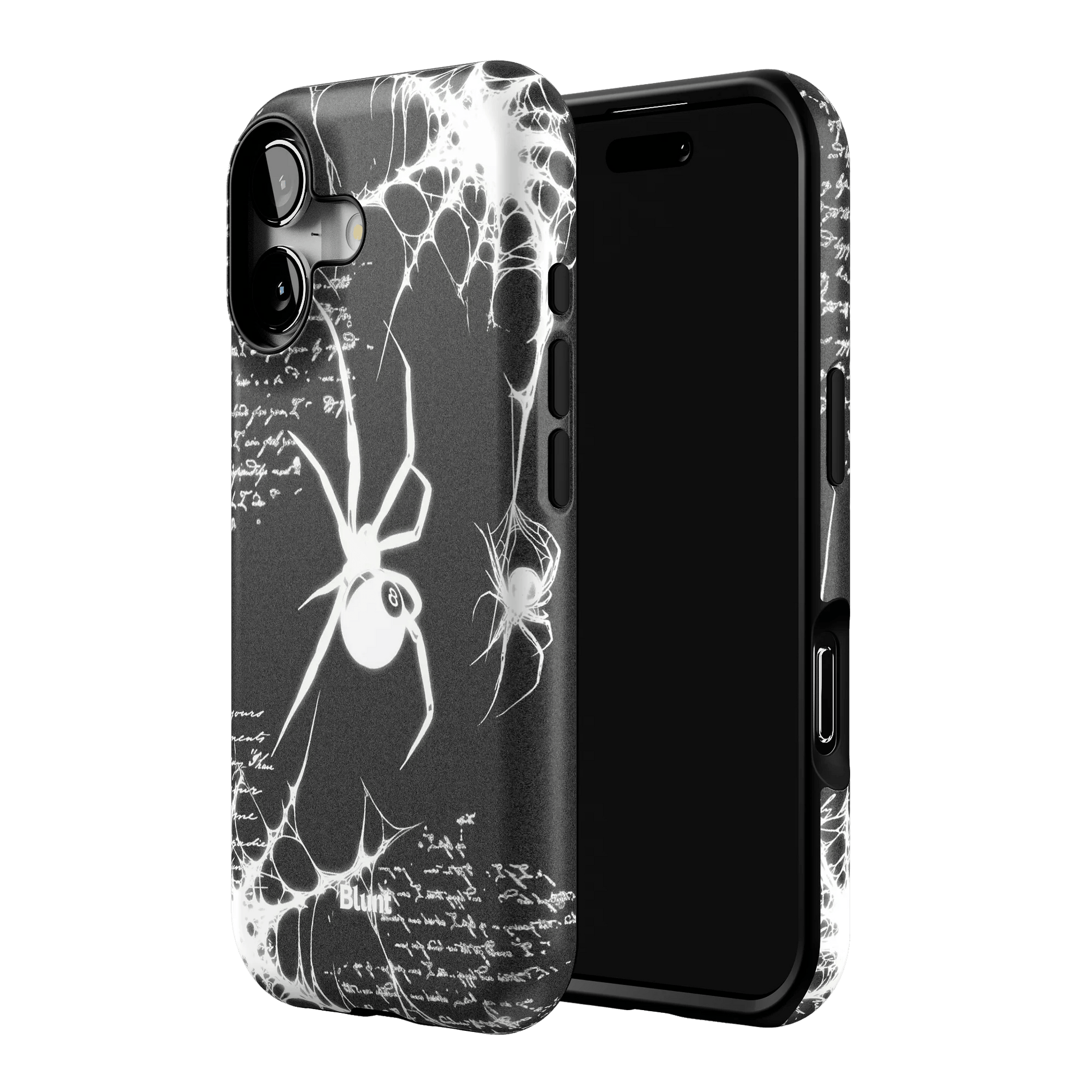 Venom Script iPhone Case - Blunt Cases
