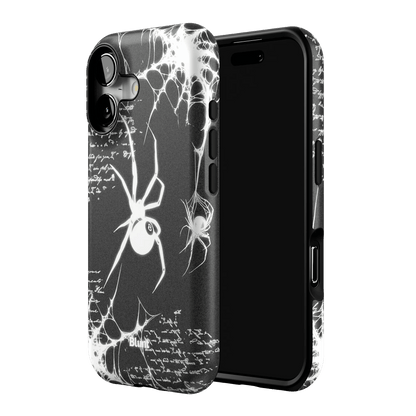 Venom Script iPhone Case - Blunt Cases
