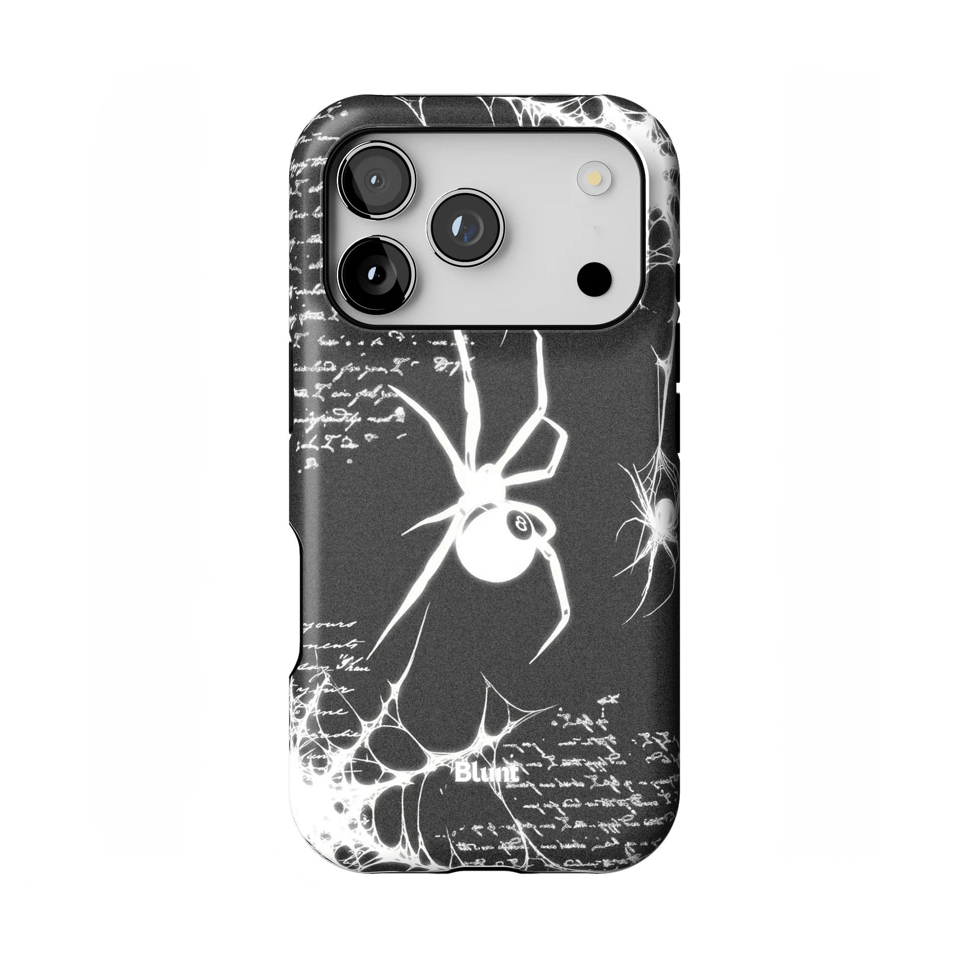 Venom Script iPhone Case - Blunt Cases