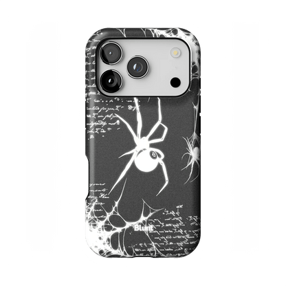 Venom Script iPhone Case - Blunt Cases