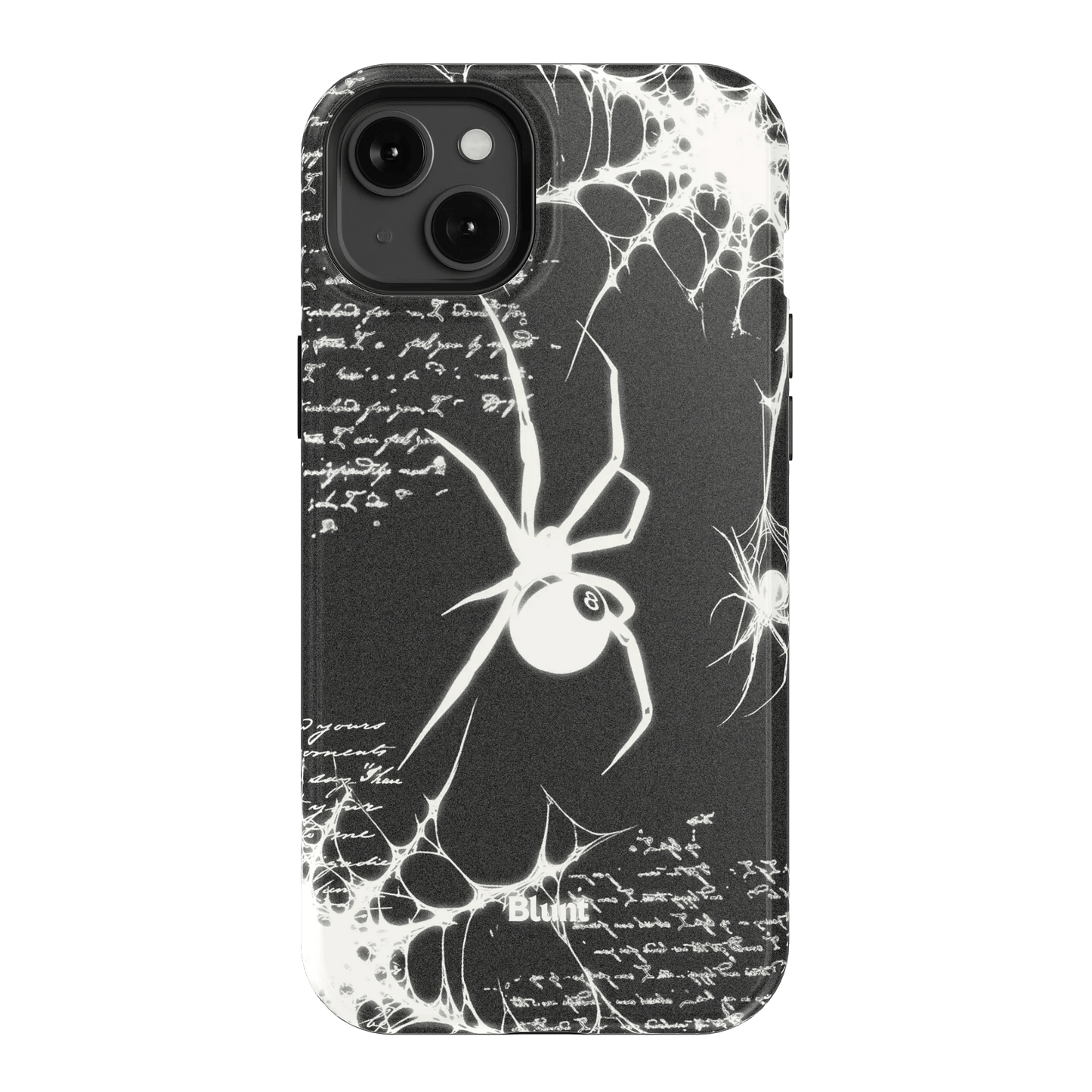 Venom Script iPhone Case - Blunt Cases