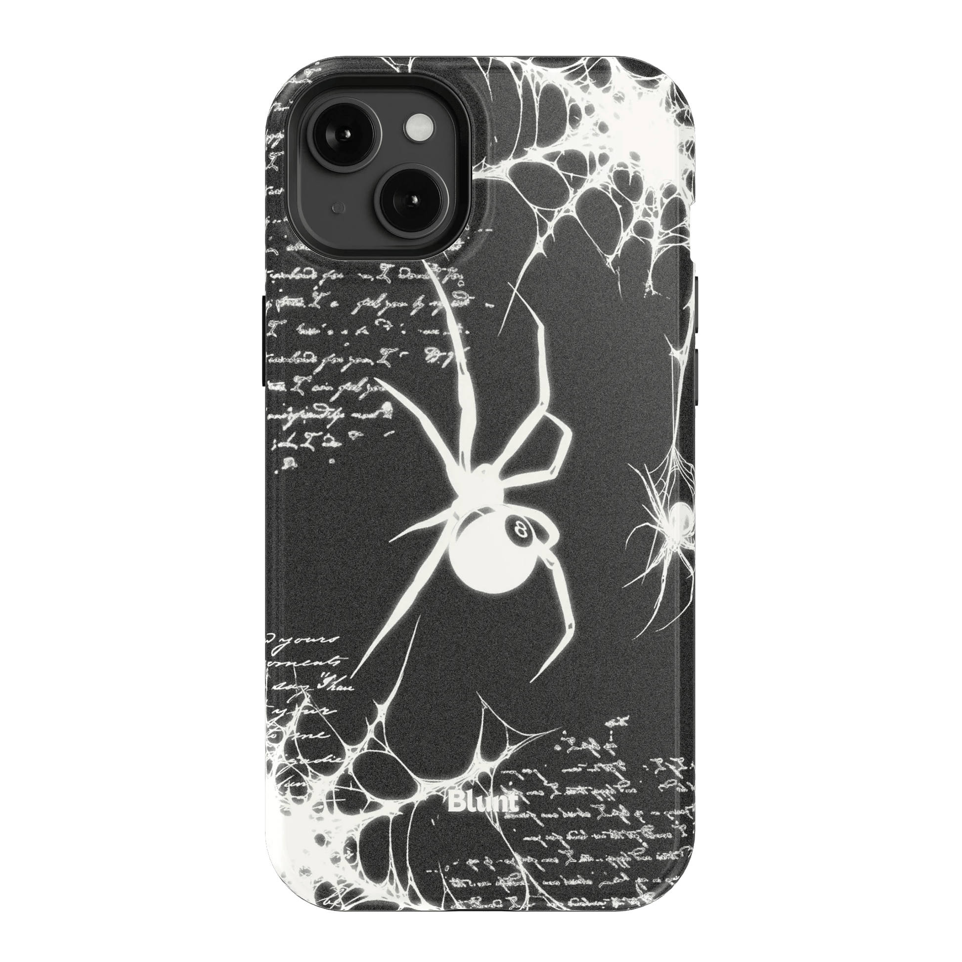 Venom Script iPhone Case - Blunt Cases