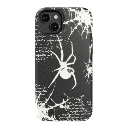 Venom Script iPhone Case - Blunt Cases