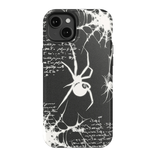 Venom Script iPhone Case - Blunt Cases