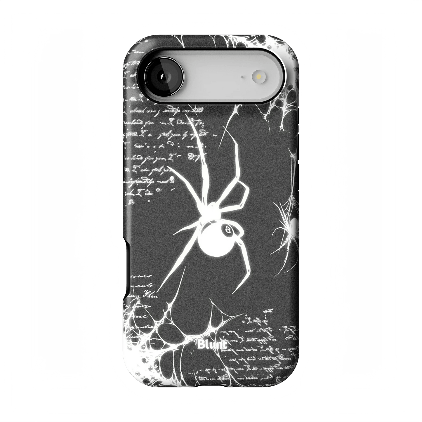 Venom Script iPhone Case - Blunt Cases