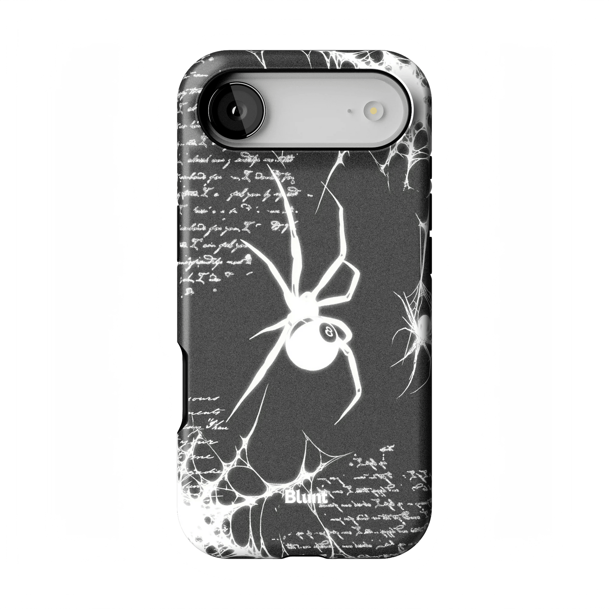 Venom Script iPhone Case - Blunt Cases