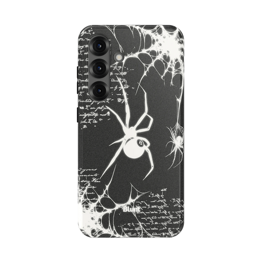 Venom Script Samsung Case - Blunt Cases