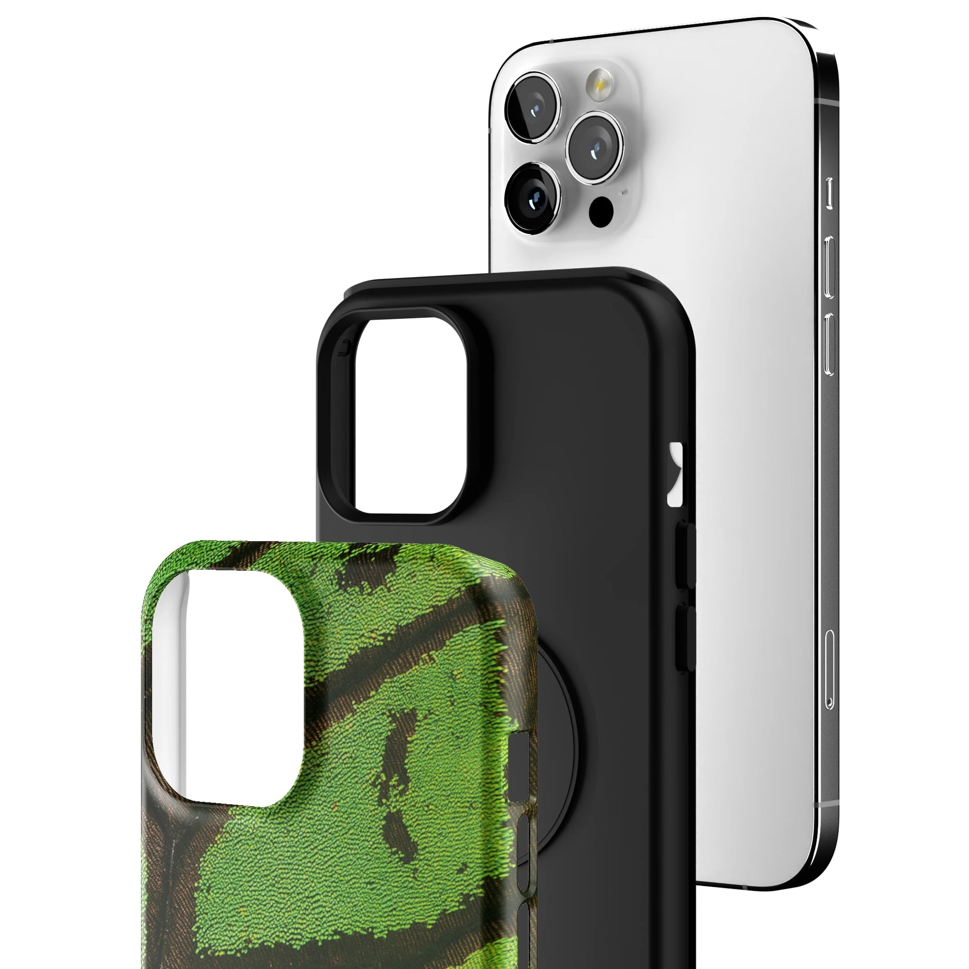 Venom Wings iPhone Case gallery - Iphone_12_Pro_Max_3