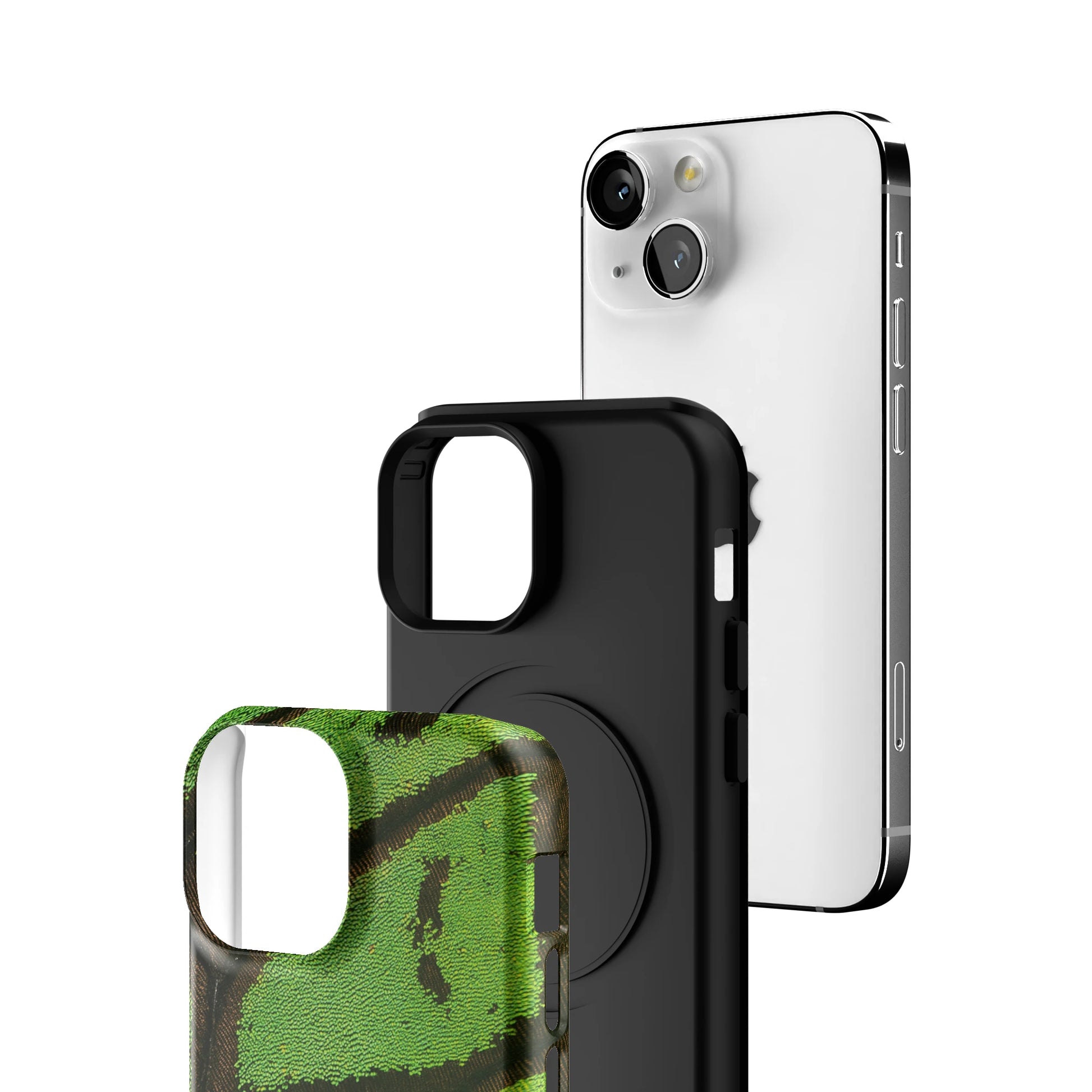 Venom Wings iPhone Case gallery - Iphone_13_Mini_Air_Plus_3