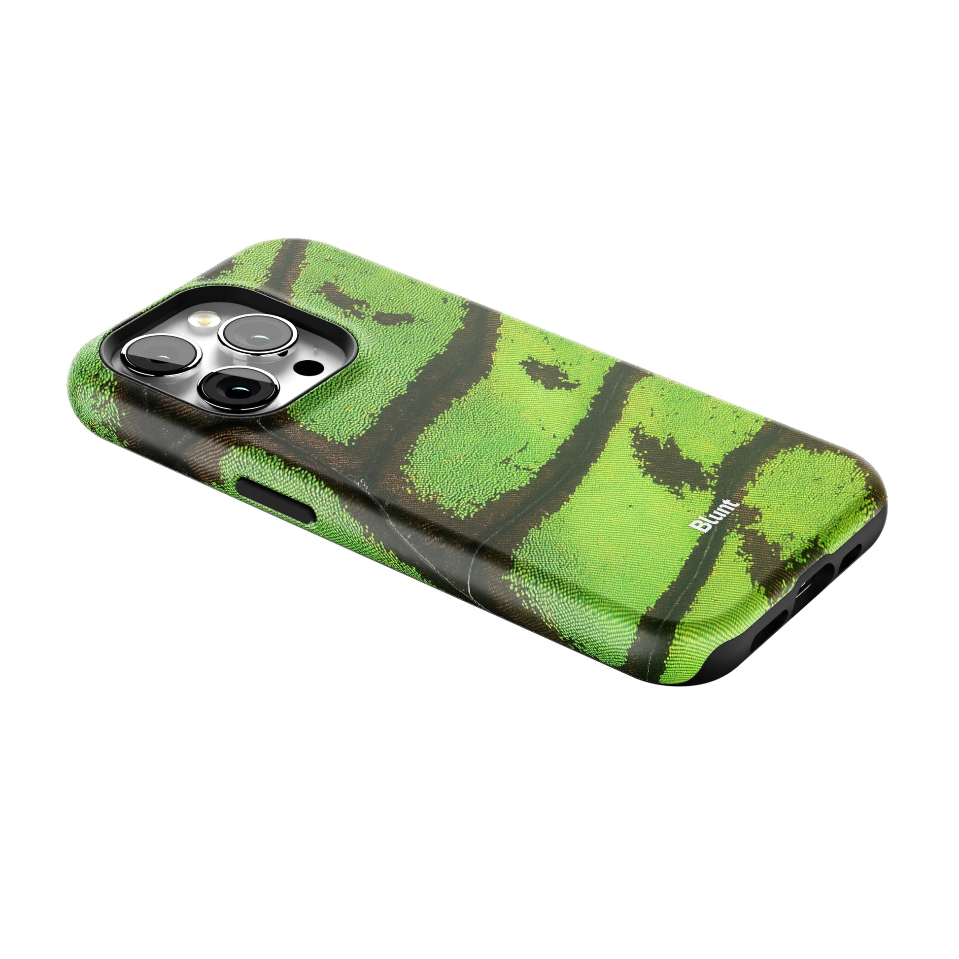 Venom Wings iPhone Case gallery - Iphone_15_Pro_2