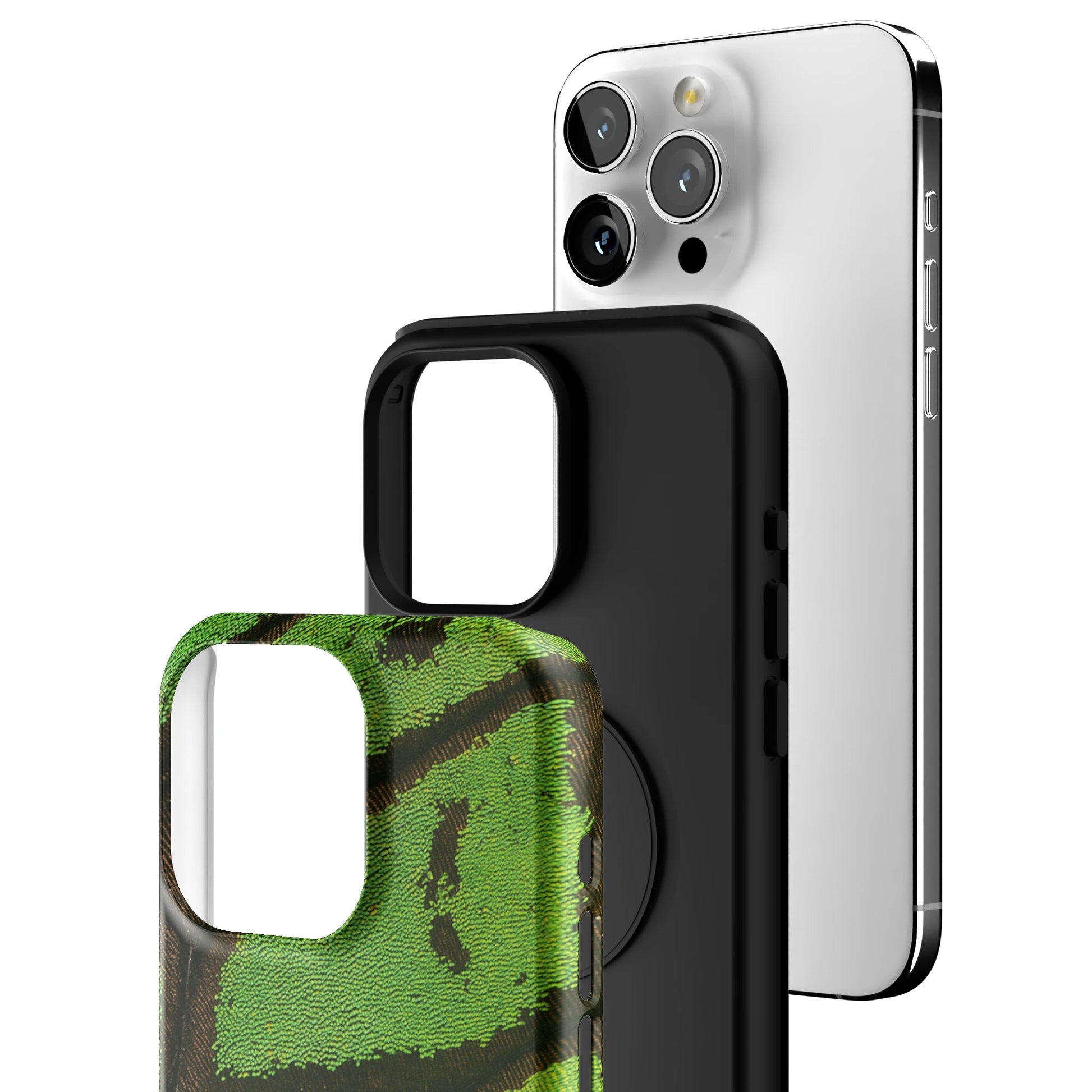 Venom Wings iPhone Case gallery - Iphone_15_Pro_Max_3