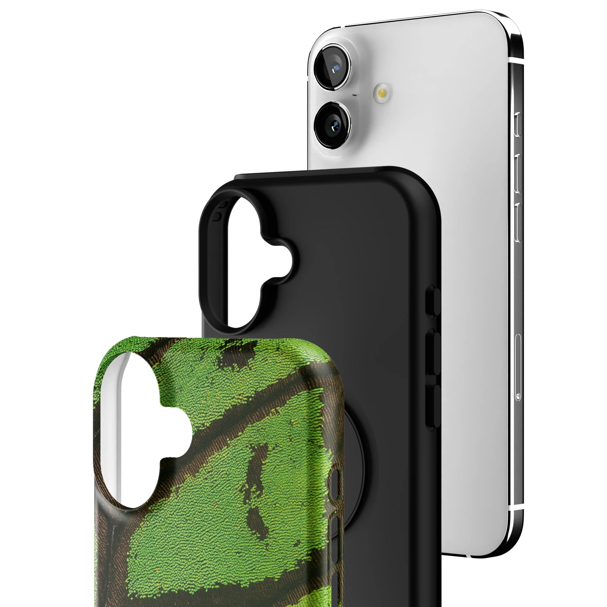 Venom Wings iPhone Case gallery - Iphone_16_Mini_Air_Plus_3