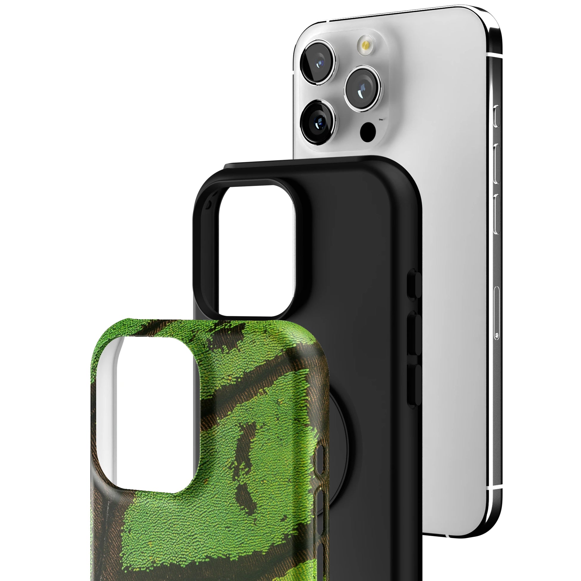 Venom Wings iPhone Case gallery - Iphone_16_Pro_Max_3