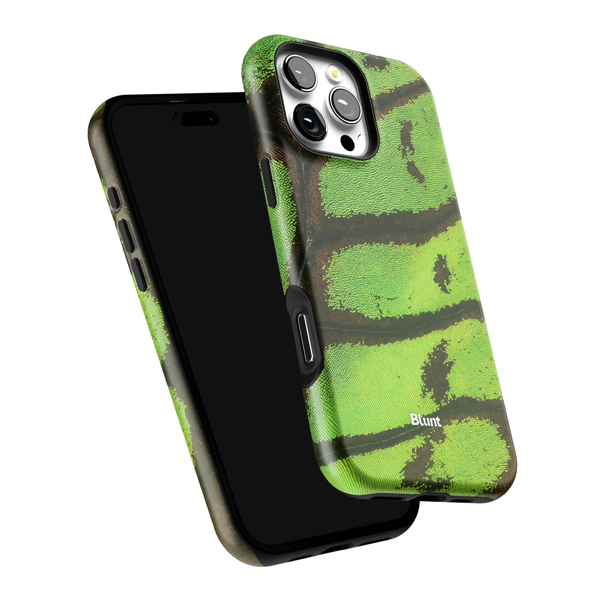 Venom Wings iPhone Case gallery - Iphone_16_Pro_Max_6