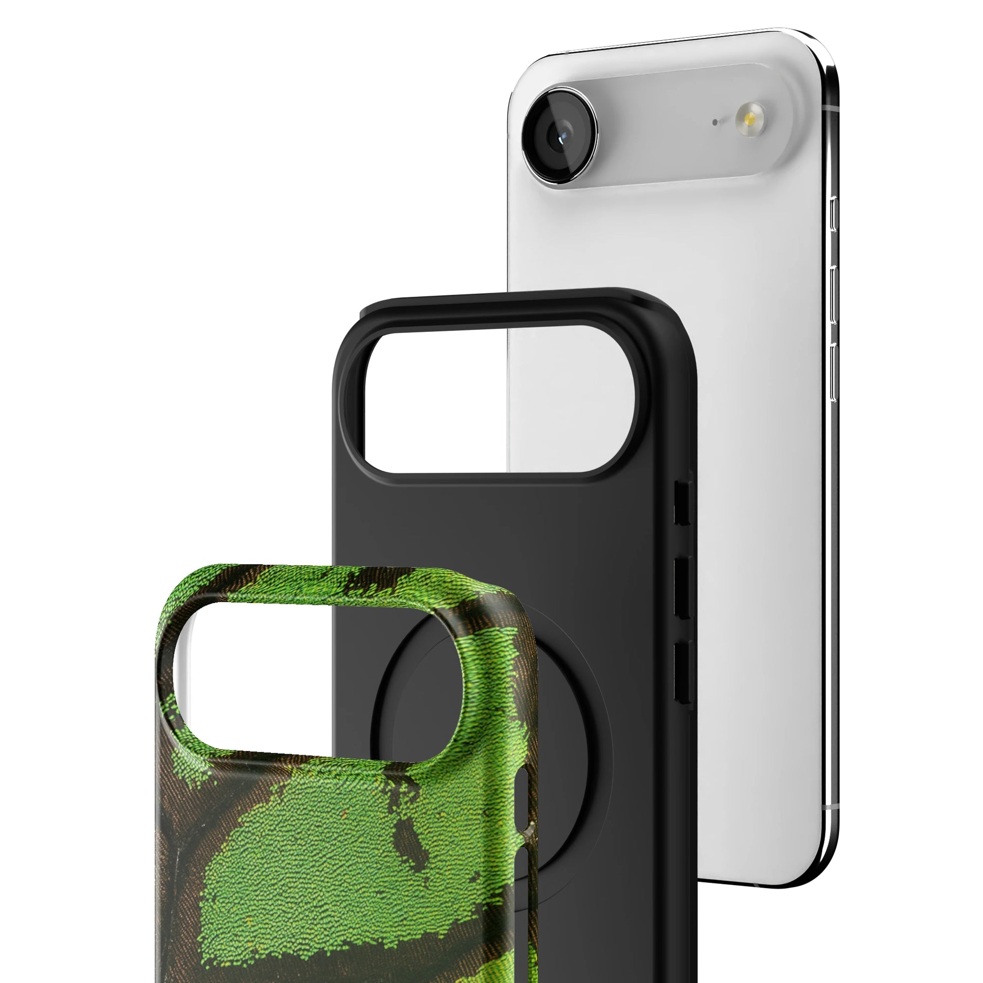 Venom Wings iPhone Case gallery - Iphone_17_Air_3