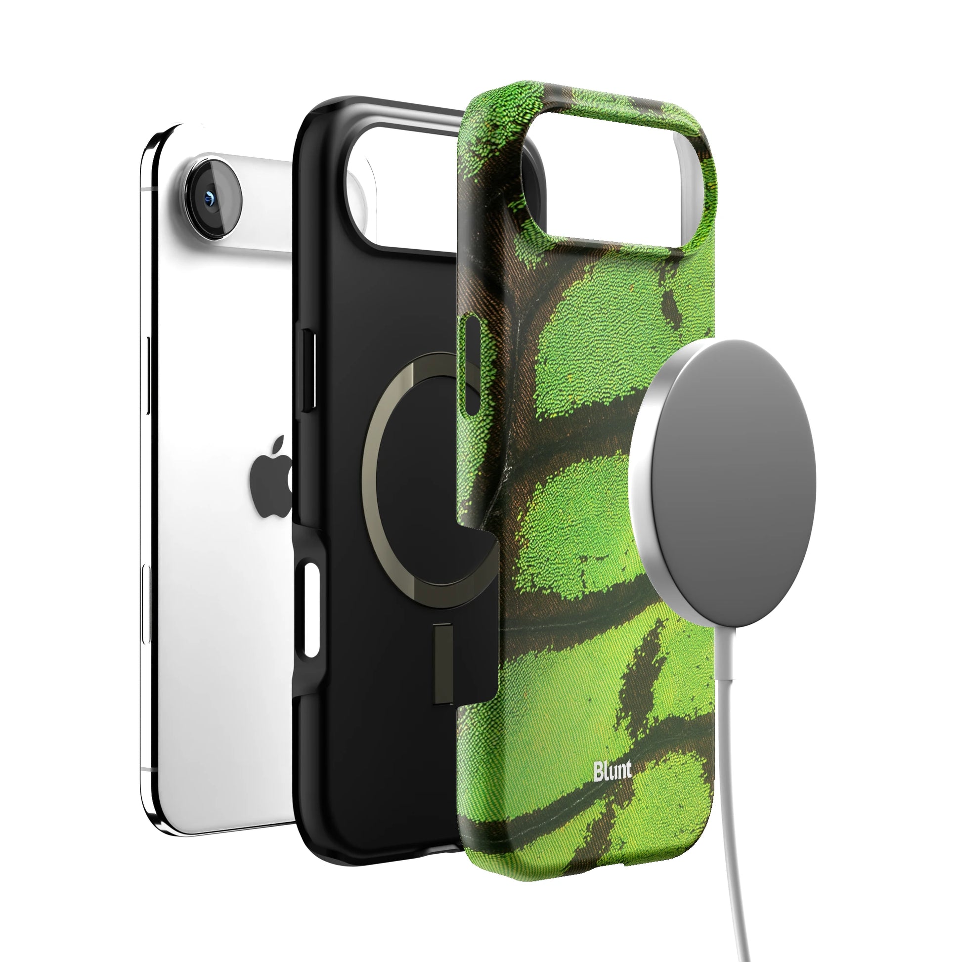 Venom Wings iPhone Case gallery - Iphone_17_Air_4