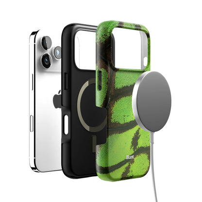 Venom Wings iPhone Case gallery - Iphone_17_Pro_4
